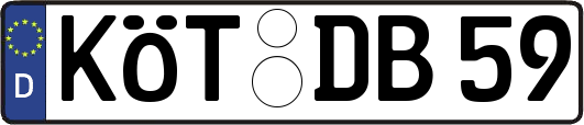KÖT-DB59