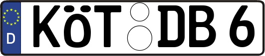 KÖT-DB6
