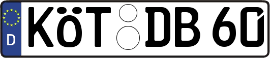 KÖT-DB60