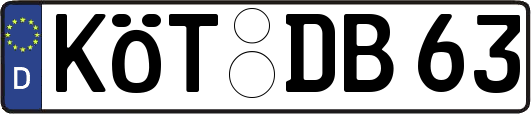 KÖT-DB63
