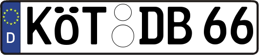 KÖT-DB66