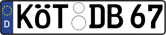 KÖT-DB67