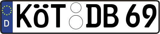 KÖT-DB69