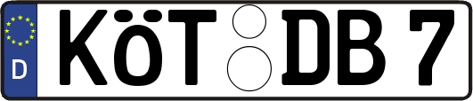 KÖT-DB7