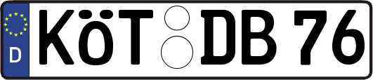 KÖT-DB76