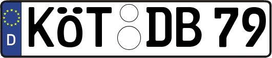 KÖT-DB79