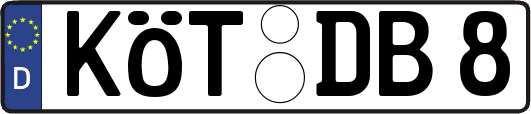 KÖT-DB8
