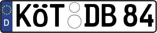 KÖT-DB84