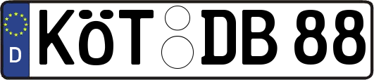 KÖT-DB88