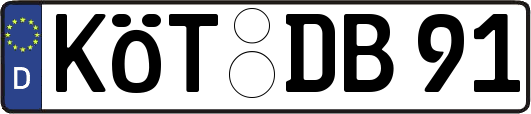 KÖT-DB91