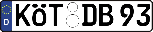 KÖT-DB93