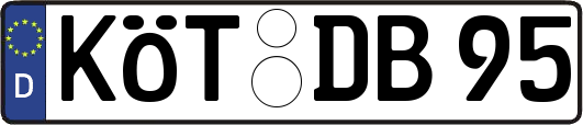 KÖT-DB95