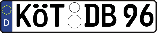 KÖT-DB96