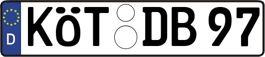 KÖT-DB97