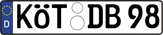 KÖT-DB98