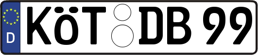 KÖT-DB99