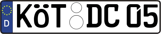 KÖT-DC05