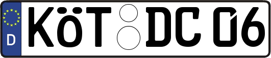 KÖT-DC06