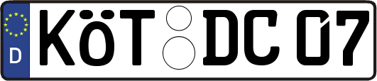 KÖT-DC07