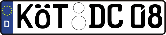 KÖT-DC08
