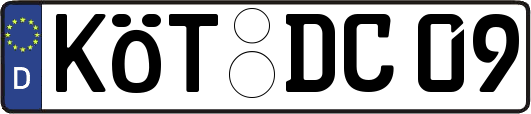 KÖT-DC09