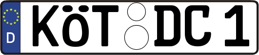 KÖT-DC1