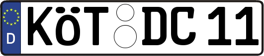 KÖT-DC11