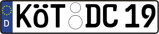 KÖT-DC19