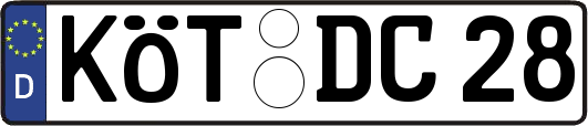KÖT-DC28
