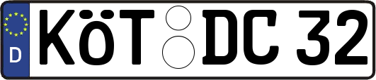 KÖT-DC32