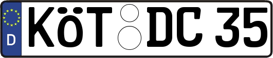 KÖT-DC35