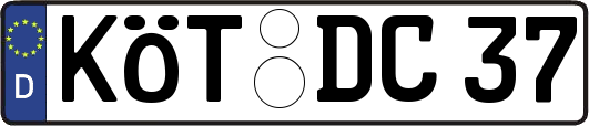 KÖT-DC37