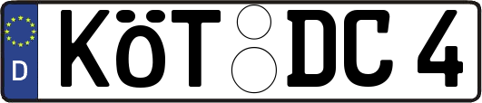KÖT-DC4