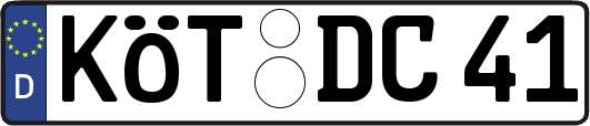 KÖT-DC41