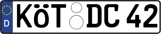 KÖT-DC42
