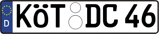 KÖT-DC46