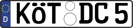 KÖT-DC5