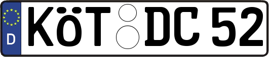 KÖT-DC52