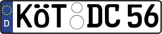 KÖT-DC56
