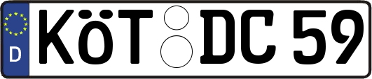 KÖT-DC59
