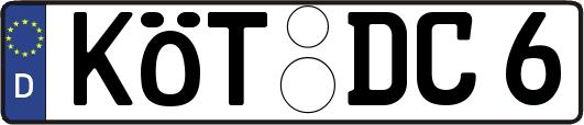 KÖT-DC6