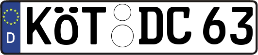 KÖT-DC63