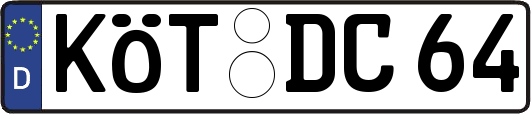 KÖT-DC64