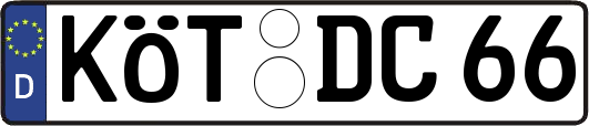 KÖT-DC66