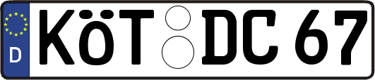 KÖT-DC67