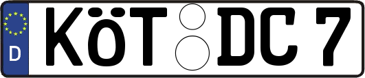 KÖT-DC7