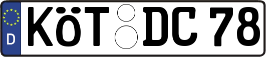 KÖT-DC78