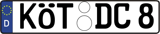 KÖT-DC8