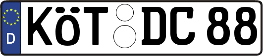 KÖT-DC88