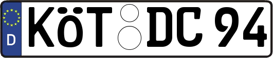 KÖT-DC94